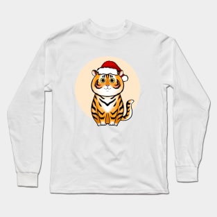 Tiger Long Sleeve T-Shirt